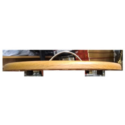 Oakwood Communion Tray 40-hole